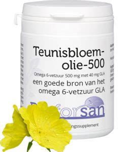 omega 6 vetzuur